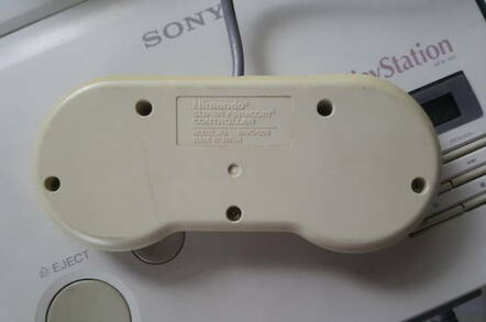 'Rare SNES' found in box of junk. Image credit: DanDiebold, imgur