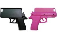 iPhone pistol case