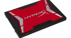 Kingston HyperX Savage 240GB SSD