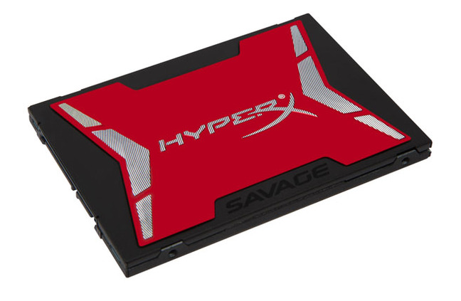 Kingston HyperX Savage 240GB SSD