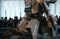 Kuratas robot