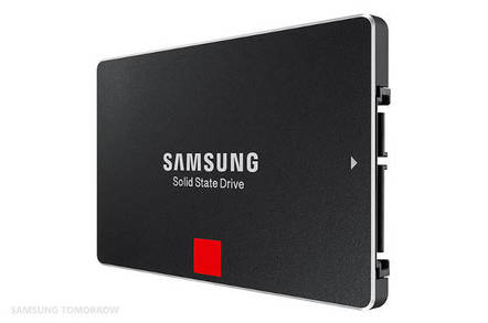 Samsung 2TB SSD
