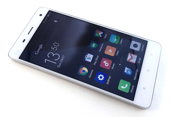 Xiaomi Mi4 LTE Android smartphone