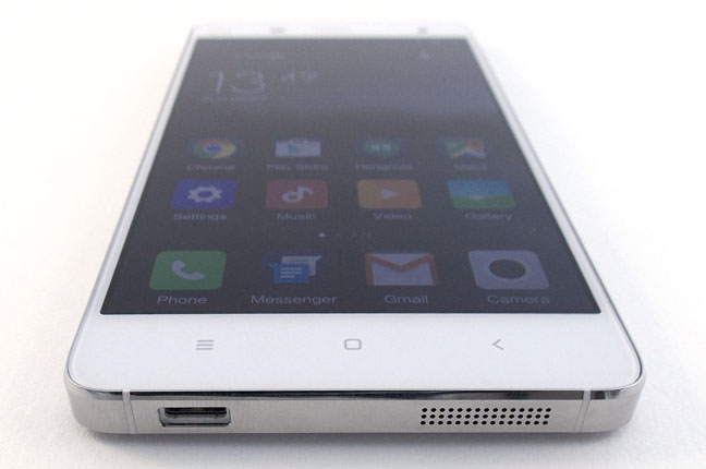 Xiaomi Mi4 LTE Android smartphone