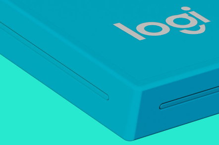 Logi, by Logitech