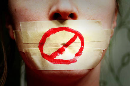 You can't shut me up, Jennifer Moo, Flickr, CC 2.0