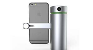 Eora 3D scanner prototype