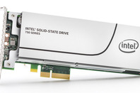 Intel SSD 750: NVM Express with U.2 compatible connector