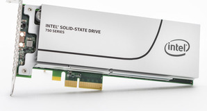 Intel SSD 750