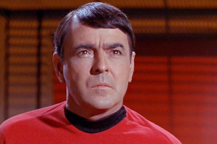 Scotty - Star Trek