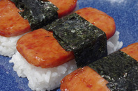 Spam musubi