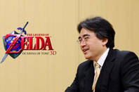Satoru Iwata