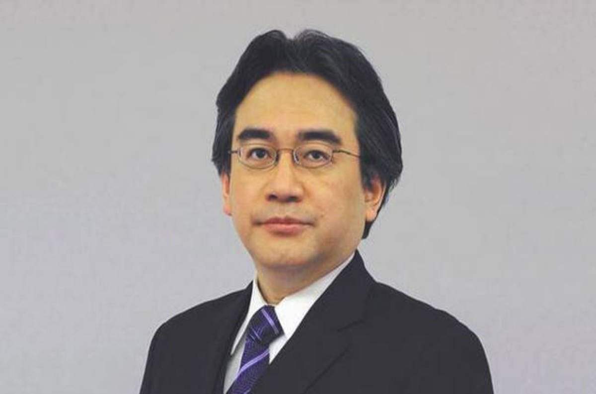 Nintendo boss Satoru Iwata was MORE than a suit – he was a ... - 1200 x 794 jpeg 39kB