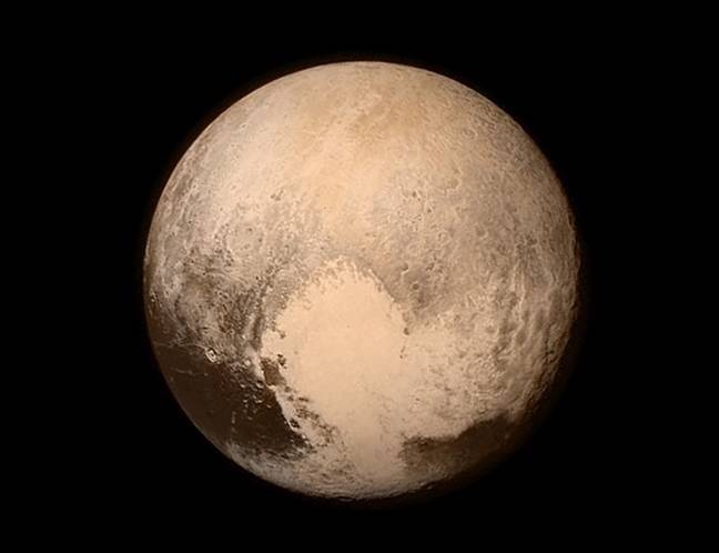 Pluto