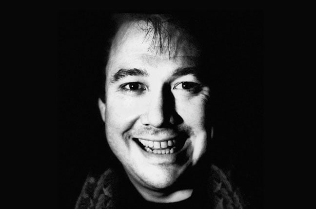 Bill Hicks: Agent of Evolution cover photo by Chris Saunders