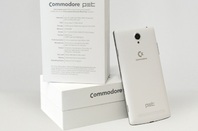 Commodore PET smartphone