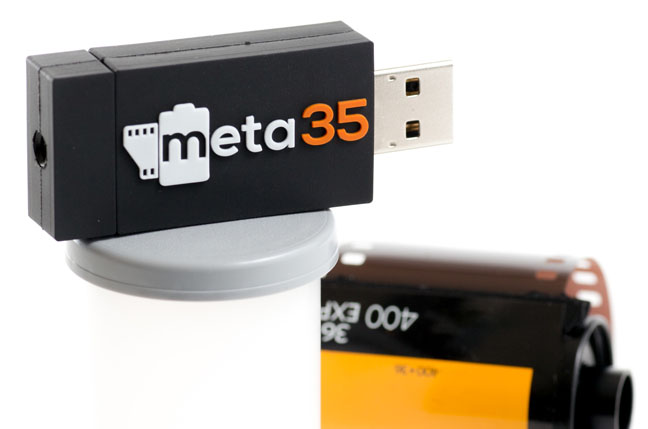 Meta35 film camera accessory