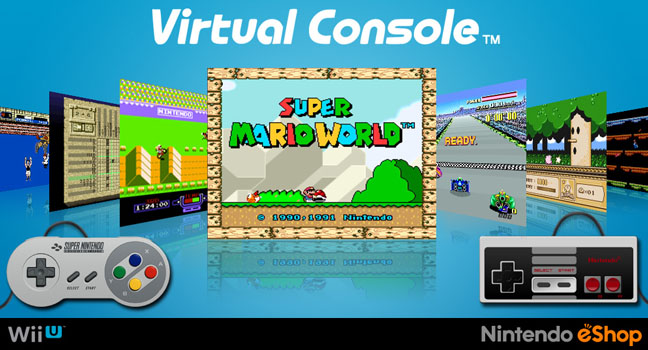 Nintendo Virtual Console