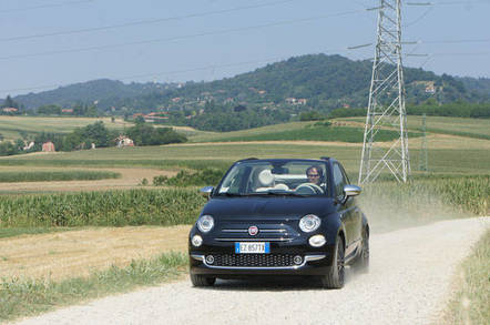 900cc Fiat 500 should be called the Fiat 900