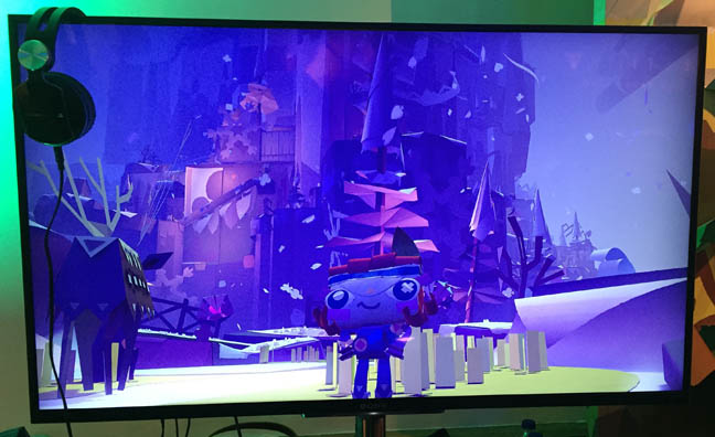 Tearaway Unfolded