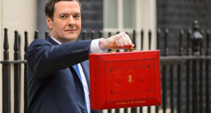 George Osborne, photo: HM Treasury
