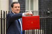 George Osborne, photo: HM Treasury