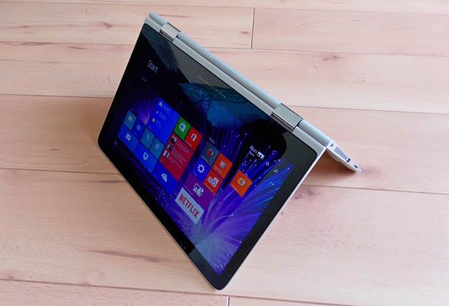 HP Spectre x360