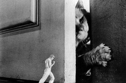 The Incredible Shrinking Man