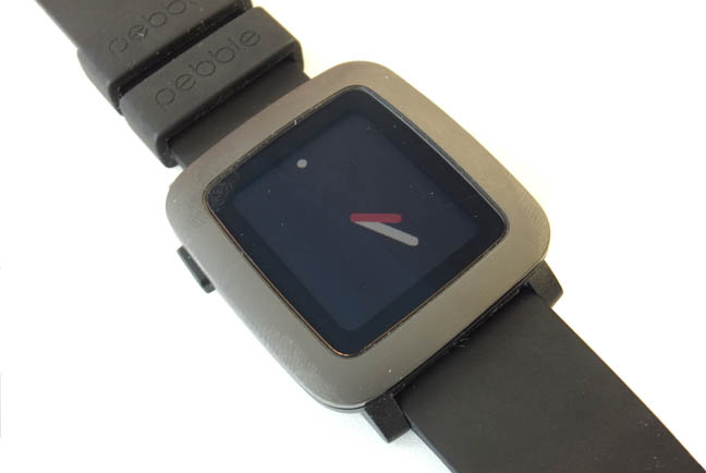 Pebble Time