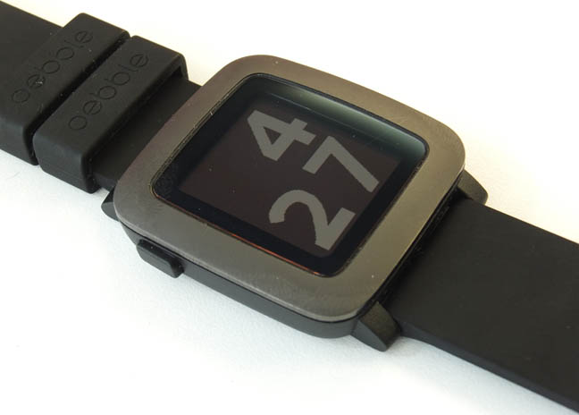 Pebble Time