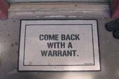 warrant