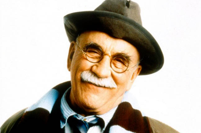 Alf Garnett