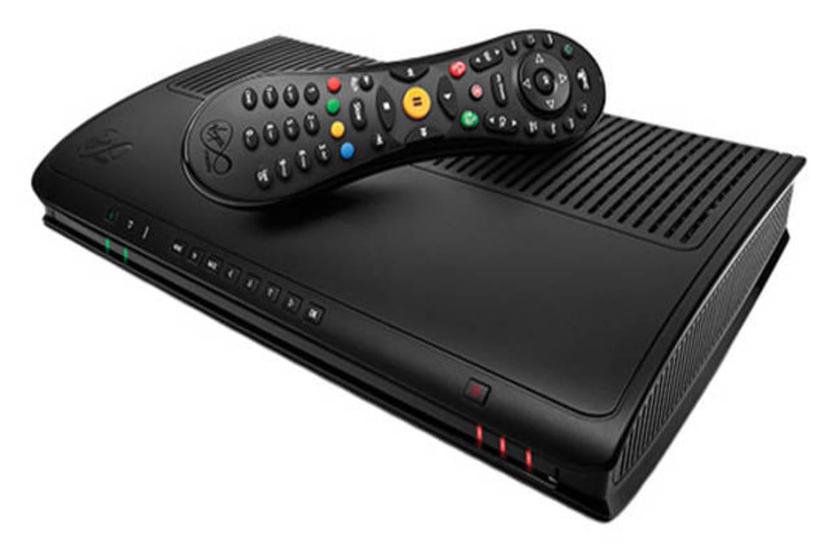 Help! Our Virgin Media TiVo boxes are stuck in a loop! Help! Our Virgin