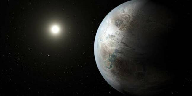Kepler 452b