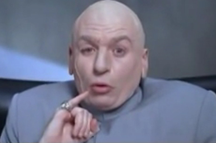 Doctor Evil