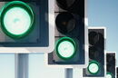 Green light