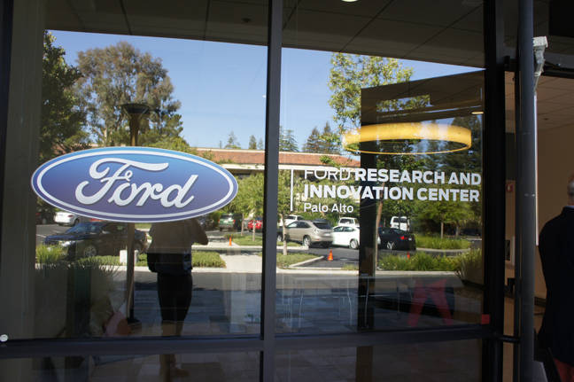 Ford's Palo Alto Research Center