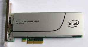 Intel SSD750 NVMe 1.2TB PCIe SSD