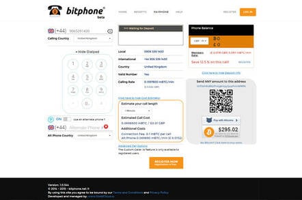 Untraceable Voip Caller Id Spoofing Website Accepts Bitcoin The - 