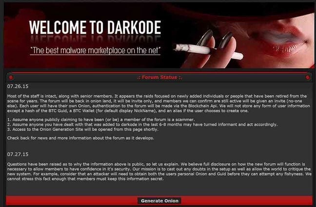 Darkode.cc