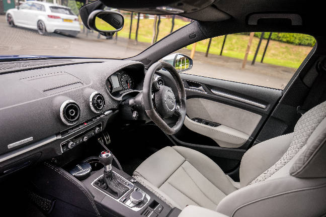 Inside the RS3