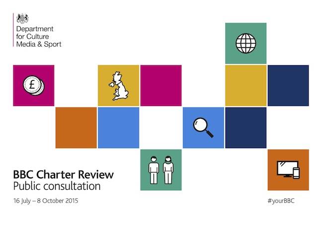 DCMS BBC Consultation