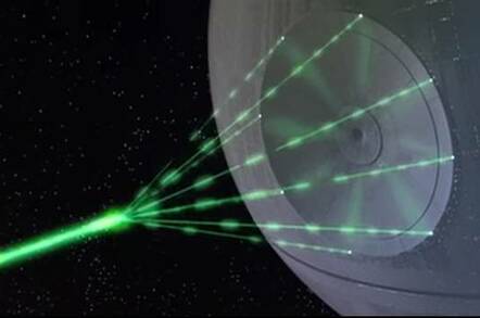 MoD confirms award of giant frikkin' laser cannon contract • The Register