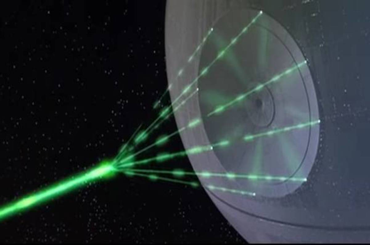 NASA boffin wants FRIKKIN LASERS to propel lightsails