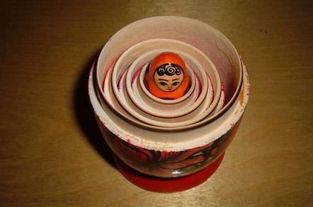 matryoshka doll