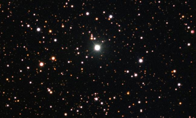 Supernova peekaboo peut fournir des indices sur l’âge de notre univers The Record