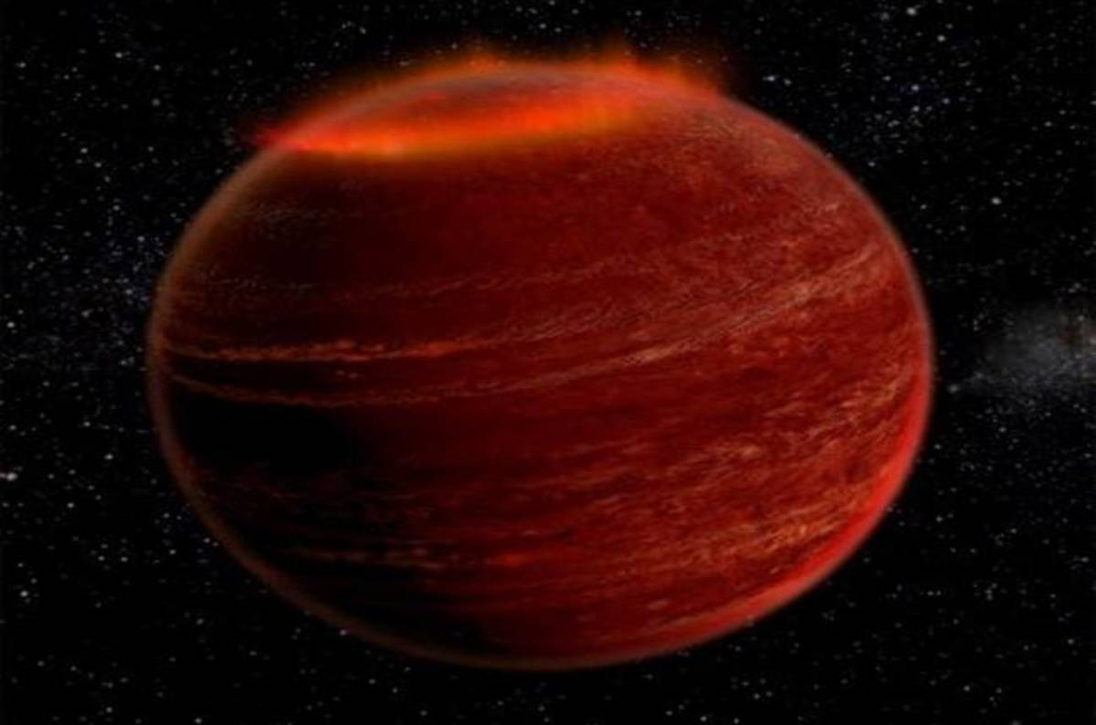 photo of Astroboffins stunned by biggest brown dwarf at edge of our galaxy image