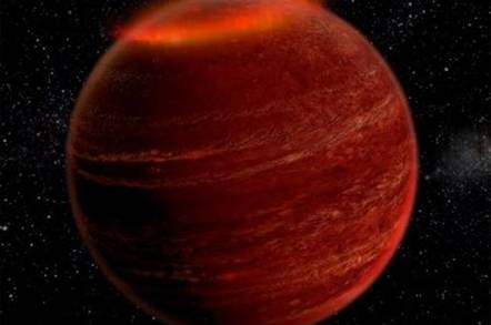 Brown dwarf