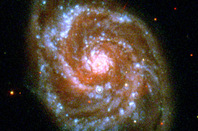 Supernova captured by XMM-Newton. Pic: Stefan Immler and Gulab Dewangan and ESA