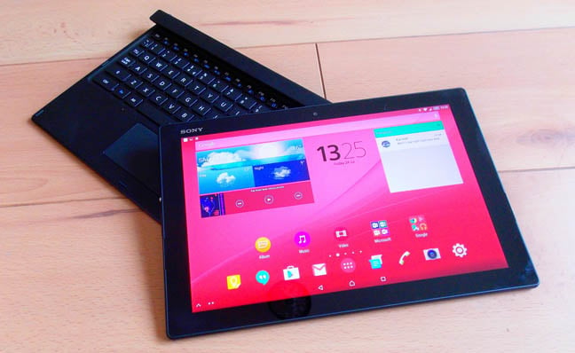 Sony Xperia Z4 4G Android tablet